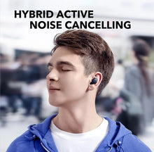 Load image into Gallery viewer, Soundcore by Anker Life Dot 3i in-Ear Noise Cancelling Truly Wireless Headphones, IPX5 Waterproof, Black
