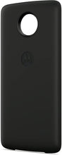 Load image into Gallery viewer, Motorola Battery Case for Moto Z - Black (Renewed)
