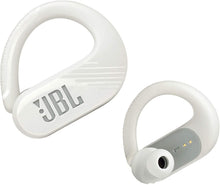 Load image into Gallery viewer, JBL Endurance Peak II - Waterproof True Wireless in-Ear Sport Headphones - White (Renewed)
