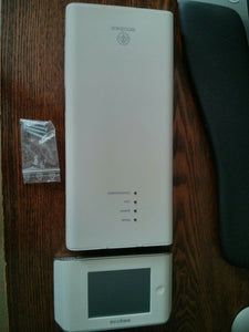 ecobee Smart Thermostat 4 Heat-2 Cool with Full Color Touch Screen