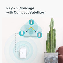 Load image into Gallery viewer, TP-Link Deco Whole Home Mesh WiFi System(Deco M3W) – Seamless Roaming, Adaptive Routing, Compact Plug-in Design, Up to 1,600 Sq. ft, Add-On Unit, Only Works with TP-Link Deco Mesh WiFi
