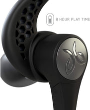 Load image into Gallery viewer, Jaybird X3 Sport Bluetooth Headphones - Blackout (Certified Refurbished)
