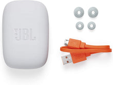 Load image into Gallery viewer, JBL Endurance Jump in - Ear Wireless Hook Headphones - Black
