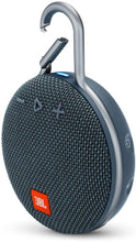 Load image into Gallery viewer, JBL Clip 3 Portable Bluetooth Waterproof Speaker - Teal (Renewed)
