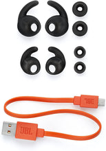 Load image into Gallery viewer, JBL Reflect Mini 2 BT Bluetooth Earphone IPX5 Boshizukuboase Specification/Call can be Black JBLREFMINI2BLK [Genuine Domestic Studio with 1 Year Warranty]
