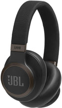 Load image into Gallery viewer, JBL Live 650 BT NC, Around-Ear Wireless Headphone with Noise Cancellation
