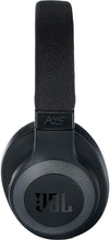 Load image into Gallery viewer, JBL E65BTNCBLK Wireless Over-Ear NC Headphones - Black Matte JBLE65BTNCBLK
