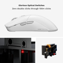 Load image into Gallery viewer, Glorious Mouse, Gaming RGB Wireless Mice
