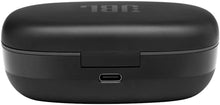 Load image into Gallery viewer, JBL Endurance Peak II - Waterproof True Wireless in-Ear Sport Headphones - Black (Renewed)
