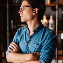 Load image into Gallery viewer, JBL TUNE 120TWS - True Wireless in-Ear Headphone - Blue
