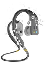Load image into Gallery viewer, Jbl Endurance Dive Black Wireless in-Ear Sport Headphones with MP3 Player renewed
