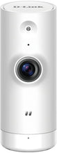 Load image into Gallery viewer, D-Link DCS-8000LH Single Pack, 120-degree Wide View Angle Security Camera, Mini HD Camera with Built-in Night Vision, Motion and Sound Detection (Renewed)
