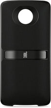 Load image into Gallery viewer, JBL Soundboost 2 MotoMod Speaker for Moto Z Series Phones Only - Black (Renewed)
