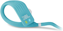 Load image into Gallery viewer, JBL Endurance Dive Waterproof Wireless In-Ear Sports Headphones with Built-in Mp3 Player (Teal) (Renewed)
