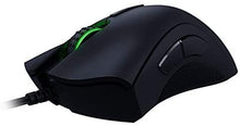 Load image into Gallery viewer, Razer DeathAdder Elite 16,000 DPI 5G Optical Sensor - Mechanical Mouse Switches (Up to 50 Million Clicks) - Ergonomic Form Factor Esports Performance Gaming Mouse (Renewed)
