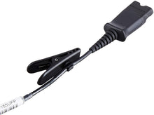 Load image into Gallery viewer, Plantronics SUPRA PLUS MONAURAL/NC HEADSET ( HW251N ) - Silver/Gray
