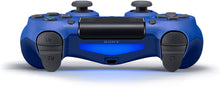 Load image into Gallery viewer, DualShock 4 Wireless Controller for PlayStation 4 - Wave Blue [Discontinued]
