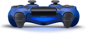 DualShock 4 Wireless Controller for PlayStation 4 - Wave Blue [Discontinued]