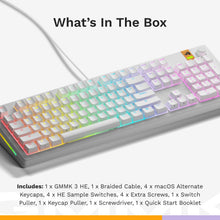 Load image into Gallery viewer, GMMK 3 Prebuilt Hall Effect Mechanical Keyboard
