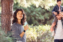 Load image into Gallery viewer, Fitbit Versa Lite Edition Smartwatch with S/L bands - White/Silver (Renewed)
