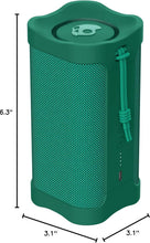 Load image into Gallery viewer, Skullcandy XT Wireless Bluetooth Speaker - IPX7 Waterproof Portable Speaker with Dual Custom Passive Radiators, Nylon Wrist Wrap, &amp; True Wireless Stereo
