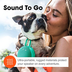 JBL Clip 3 - Waterproof Portable Bluetooth Speaker