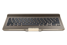Load image into Gallery viewer, Samsung Keyboard Case for Galaxy Tab S 10.5, Titanium Bronze (EJ-CT800UAEGUJ)
