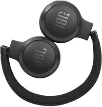 Load image into Gallery viewer, JBL Live 460NC - Wireless On-Ear Noise Cancelling Headphones with Long Battery Life and Voice Assitant Control
