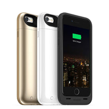 Load image into Gallery viewer, iPhone 6 Battery Case, Mophie [Juice Pack Plus] - 3,300 mAh capacity -
