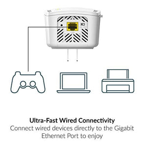 D-Link Mesh WiFi Range Extenders