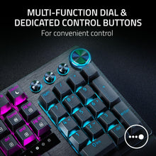 Load image into Gallery viewer, Razer Huntsman V3 Pro Esports Gaming Keyboard
