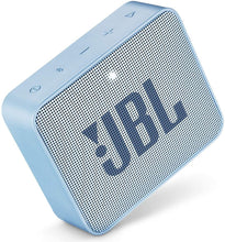 Load image into Gallery viewer, jbl Go 2 Portable Bluetooth Waterproof Speaker (Navy) (Renewed)

