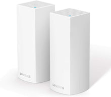 Load image into Gallery viewer, Linksys WLAN Mesh System White White
