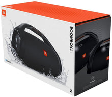 Load image into Gallery viewer, JBL Boombox 2 - Powerful, Waterproof Bluetooth Boombox Speaker with Long Lasting Battery
