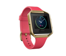 Load image into Gallery viewer, Fitbit Blaze Special Edition, Gold, Pink, Small (US Version) (Renewed)
