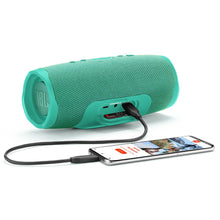 Load image into Gallery viewer, Jbl Charge 4 Wireless Portable Bluetooth Speakers Battery Powered Freestanding,Plug Mount speakers
