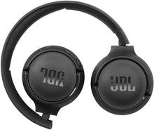 Load image into Gallery viewer, JBL Tune 510BT: Wireless On-Ear Headphones with Purebass Sound (Renewed)
