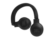 Load image into Gallery viewer, JBL JBLE35BLK On-Ear Headphones With Mic - Black
