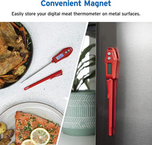 Load image into Gallery viewer, Etekcity Meat Thermometer for Food, Kitchen, Cooking, Baking, Candy, Grilling, Smoking&amp;BBQ
