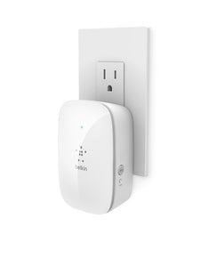 Belkin AC750 Dual-Band Wi-Fi Range Extender (F9K1126)