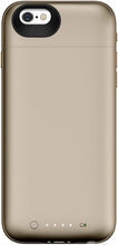 Load image into Gallery viewer, mophie juice pack air - Slim Protective Mobile Battery Pack Case for iPhone 6/6s - Blue
