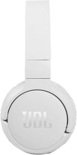 Load image into Gallery viewer, JBL Tune 660NC: Wireless On-Ear Headphones with Active Noise Cancellation - Black (Renewed)

