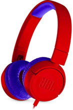 Load image into Gallery viewer, JBL JR 300 - On-Earheadphones for Kids (Renewed)
