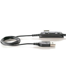 Load image into Gallery viewer, Jabra UC VOICE 150 Mono Corded Headset for Softphone (Renewed)
