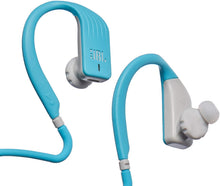 Load image into Gallery viewer, JBL Endurance Jump, Wireless in-Ear Sport Headphone with One-Button Mic/Remote - Teal (Renewed)
