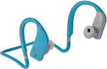 Load image into Gallery viewer, JBL Endurance Jump, Wireless in-Ear Sport Headphone with One-Button Mic/Remote - Teal (Renewed)
