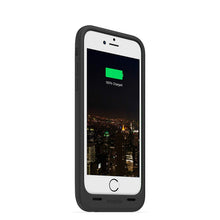 Load image into Gallery viewer, iPhone 6 Battery Case, Mophie [Juice Pack Plus] - 3,300 mAh capacity -

