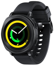 Load image into Gallery viewer, Samsung Gear Sport (SM-R600) Black, International Version, No Warranty
