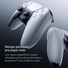 Load image into Gallery viewer, PlayStation DualSense Wireless Controller – Midnight Black - For PS5, PC, MAC &amp; Mobile
