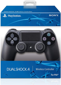 DualShock 4 Wireless Controller for PlayStation 4 - Jet Black [Old Model]